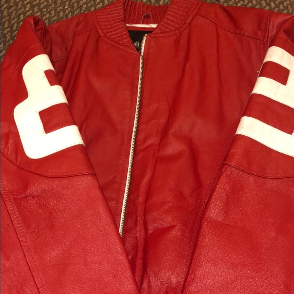 8 ball coat